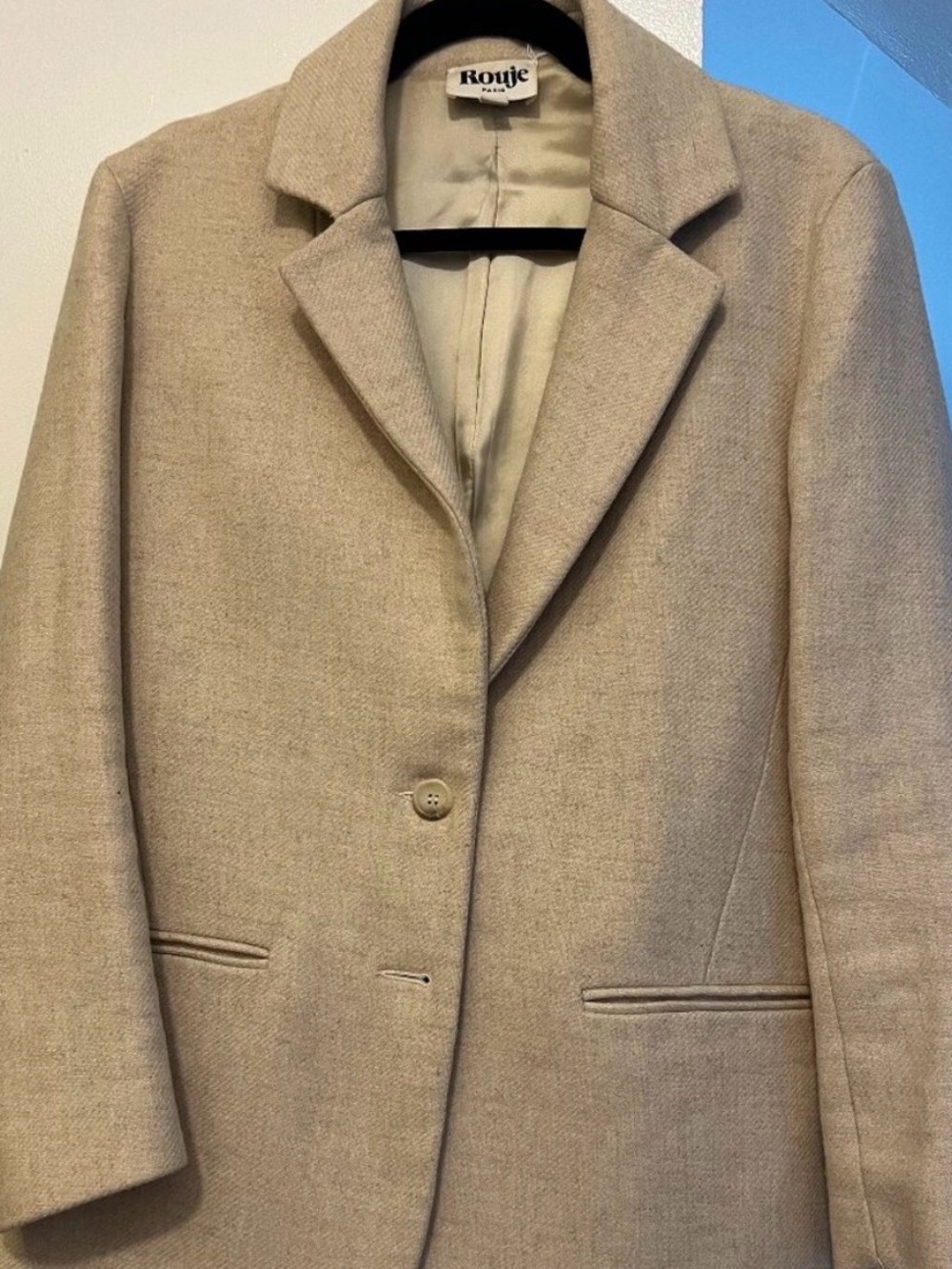 Rouje Jacques Blazer - Picture 5 of 11